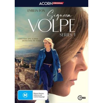 Signora Volpe - Series 1 DVD