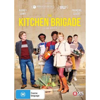 Kitchen Brigade, The DVD