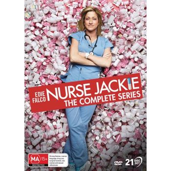 Nurse Jackie | Complete Series DVD