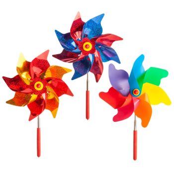 Extendo Pinwheel (SENT AT RANDOM)