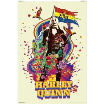 Harley Quinn Poster