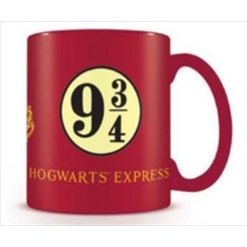 Platform 9 3/4 Coloured Mug