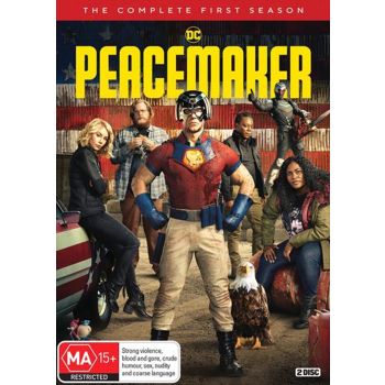 Peacemaker - Season 1 DVD