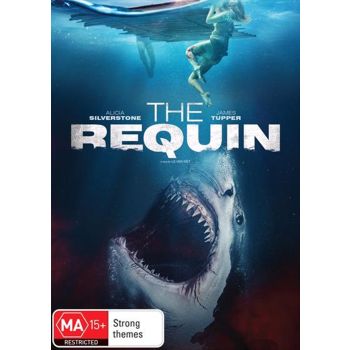 Requin, The DVD