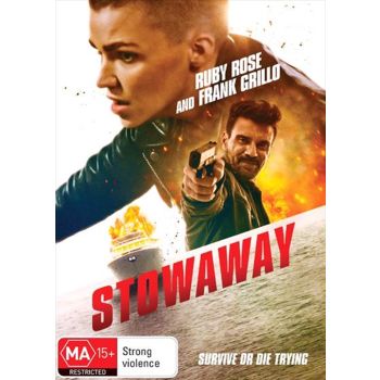 Stowaway DVD