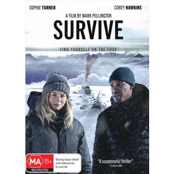 Survive DVD