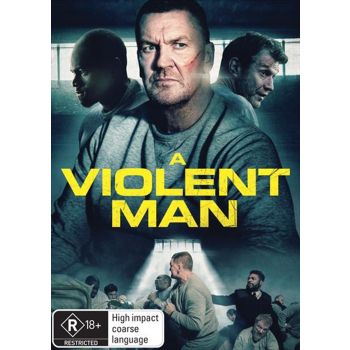 A Violent Man DVD