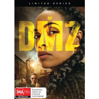 DMZ DVD