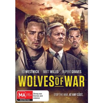 Wolves Of War DVD