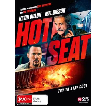 Hot Seat DVD