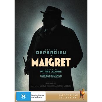 Maigret DVD