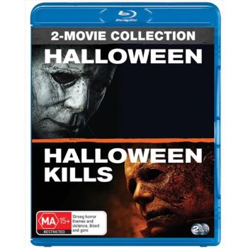 Halloween / Halloween Kills Double Pack Blu-ray