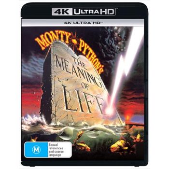 Monty Python's - The Meaning Of Life | UHD UHD