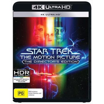 Star Trek - The Motion Picture | UHD UHD