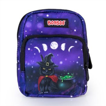 Black Cat BooBoo Backpack Mini