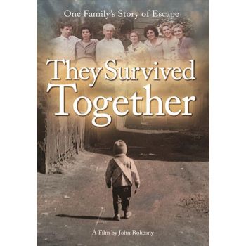 They Survived Together DVD