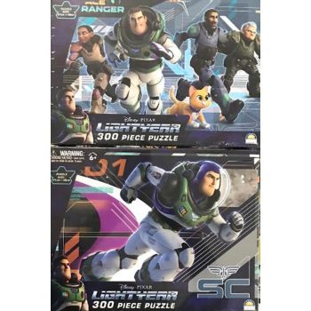 Lightyear 300 Piece Puzzle  - Assorted Image