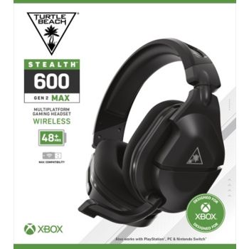 Turtle Beach Stealth 600 Gen 2 Max Black