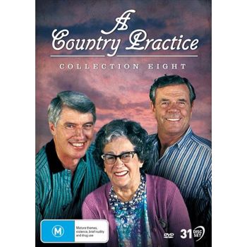 A Country Practice - Collection 8 - Season 13-14 DVD