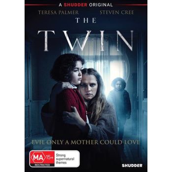 Twin, The DVD