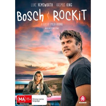 Bosch and Rockit DVD