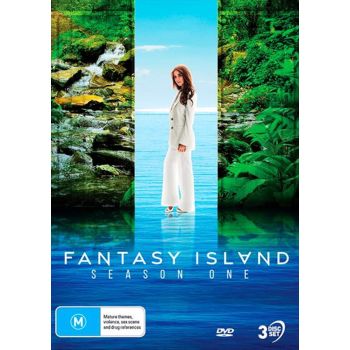 Fantasy Island - Season 1 DVD