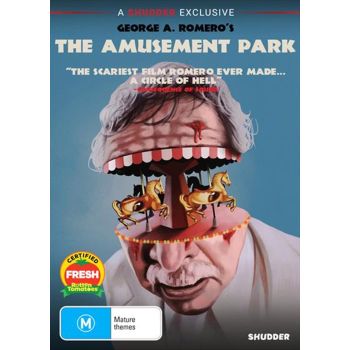 Amusement Park, The DVD