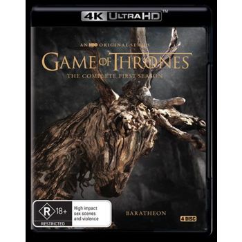 Game Of Thrones - Season 1 | UHD UHD