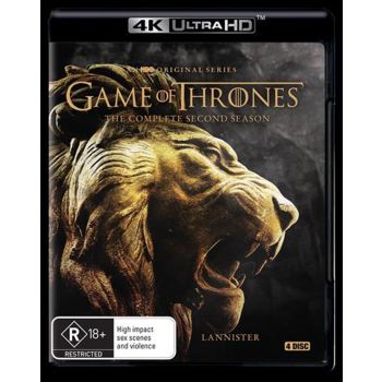 Game Of Thrones - Season 2 | UHD UHD