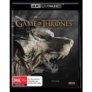 Game Of Thrones - Season 3 | UHD UHD