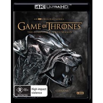 Game Of Thrones - Season 4 | UHD UHD