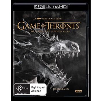 Game Of Thrones - Season 5 | UHD UHD