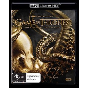 Game Of Thrones - Season 6 | UHD UHD