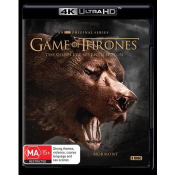 Game Of Thrones - Season 7 | UHD UHD