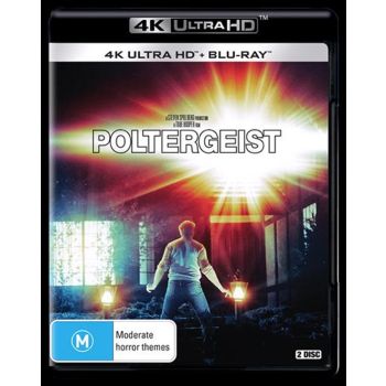 Poltergeist | Blu-ray + UHD UHD