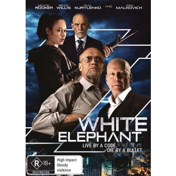 White Elephant DVD