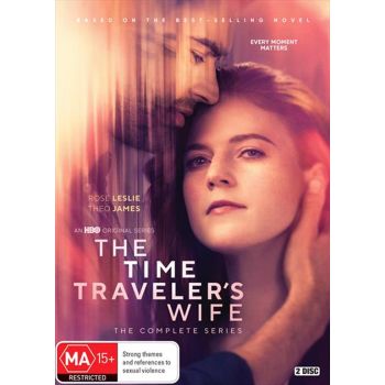 Time Traveler's Wife - Season 1, The DVD