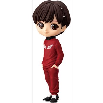 BanPresto - TinyTAN Mic Drop Q posket vol.1 J-Hope Statue