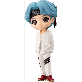 BanPresto - TinyTAN Mic Drop Q posket vol.1 Suga Statue