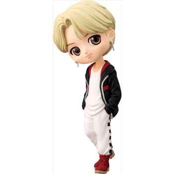 BanPresto - TinyTAN Mic Drop Q posket vol.2 Jimin Statue