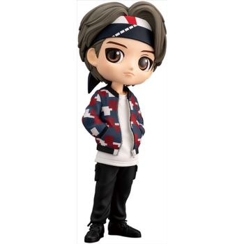 BanPresto - TinyTAN Mic Drop Q posket vol.2 V Statue