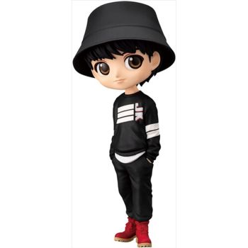 BanPresto - TinyTAN Mic Drop Q posket vol.2 Jung Kook Statue