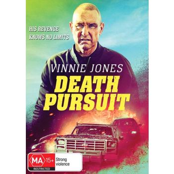 Death Pursuit DVD