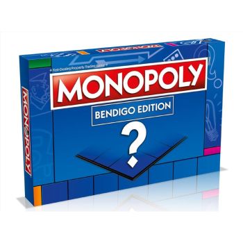 Monopoly Bendigo Edition