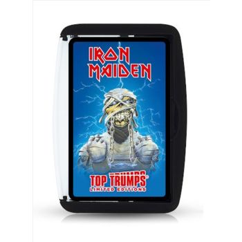 Iron Maiden Top Trumps - Limited Edition