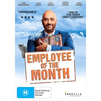 Employee Of The Month DVD