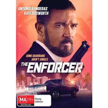 Enforcer, The DVD