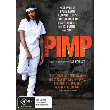 Pimp DVD