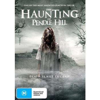 Haunting Of Pendle Hill, The DVD