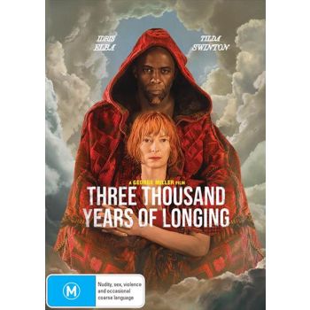 Three Thousand Years Of Longing DVD